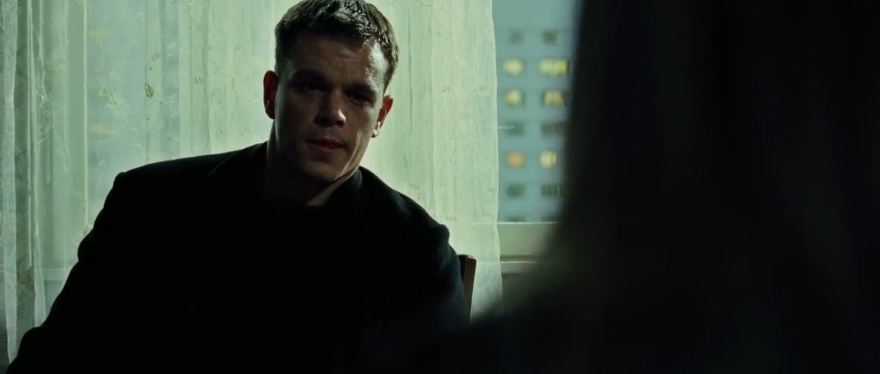 The Bourne Supremacy Screenshot