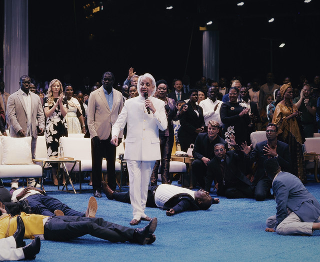 Benny Hinn Pastors’ Conference & Healing Crusade 2025: A Transformational Gathering Hosted by Pastor Robert Kayanja