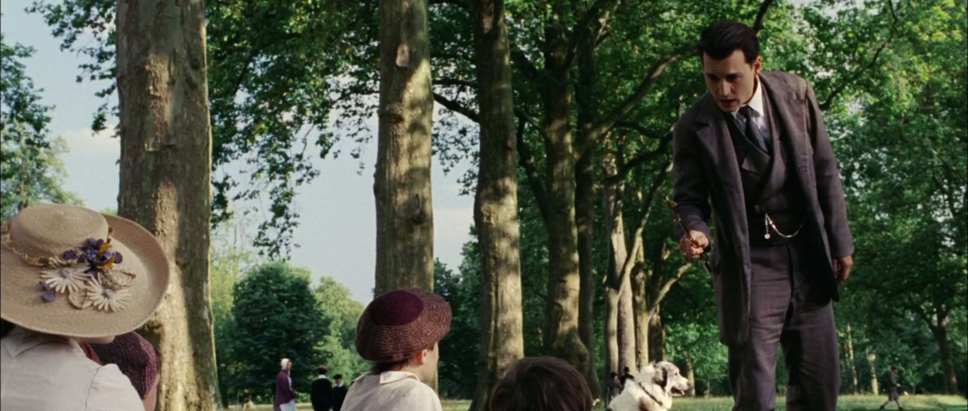 Finding Neverland Screenshot