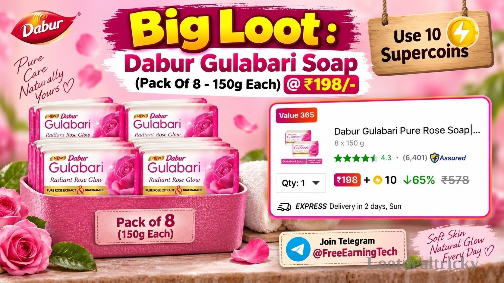 Big Loot Grabfast – Just ₹198 | Exclusive Sale Discount