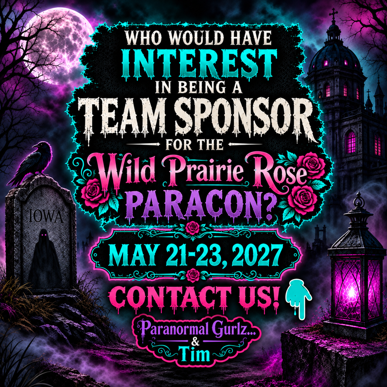 Team Sponsor