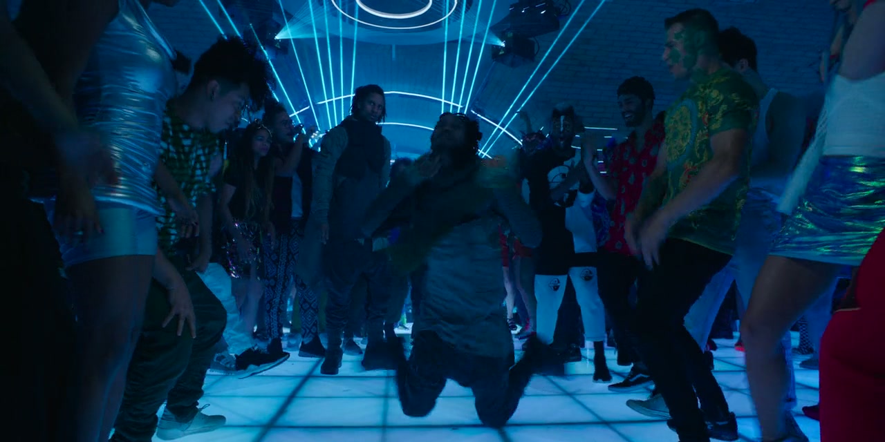 Men in Black: International Screenshot