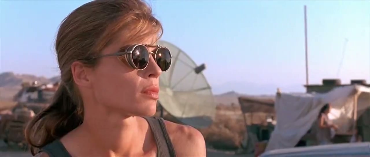 Terminator 2: Judgment Day Screenshot