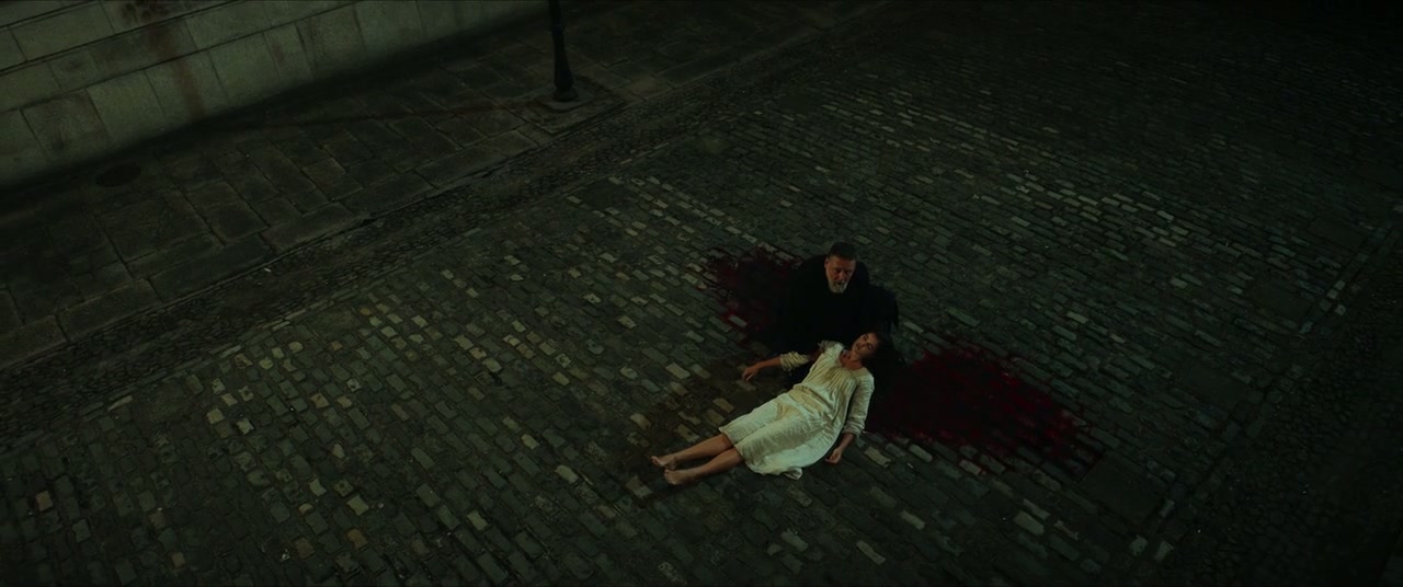 The Pope's Exorcist Screenshot