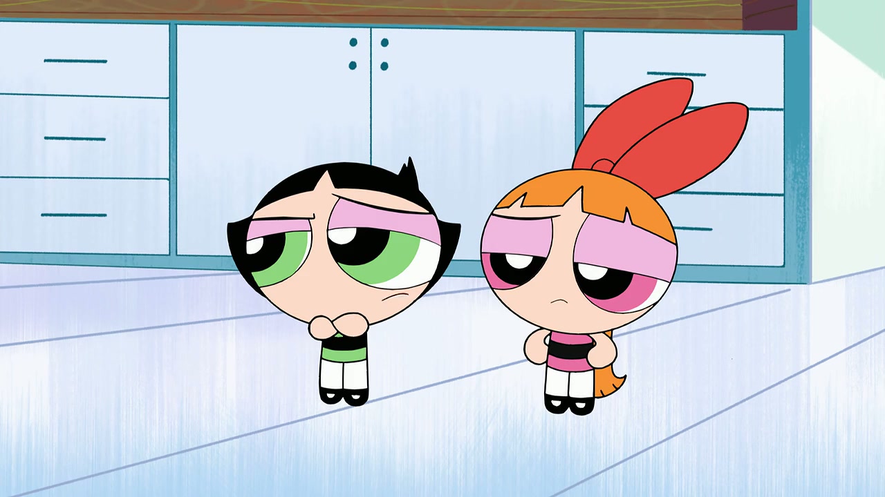 The Powerpuff Girls Screenshot