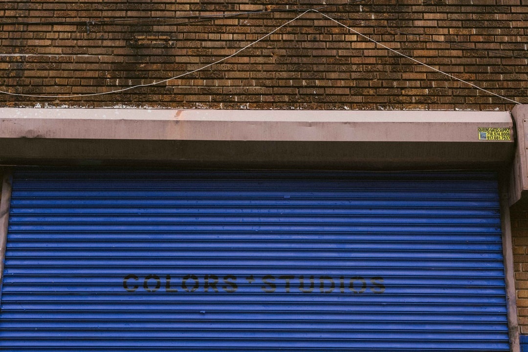 COLORSxSTUDIO - Nowy Hub Kreatywności w Brooklynie