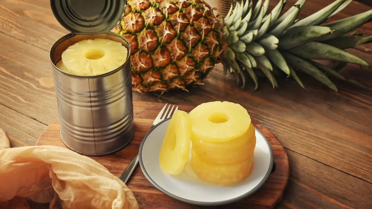 The Priciest Yet Best Canned Pineapple Brand