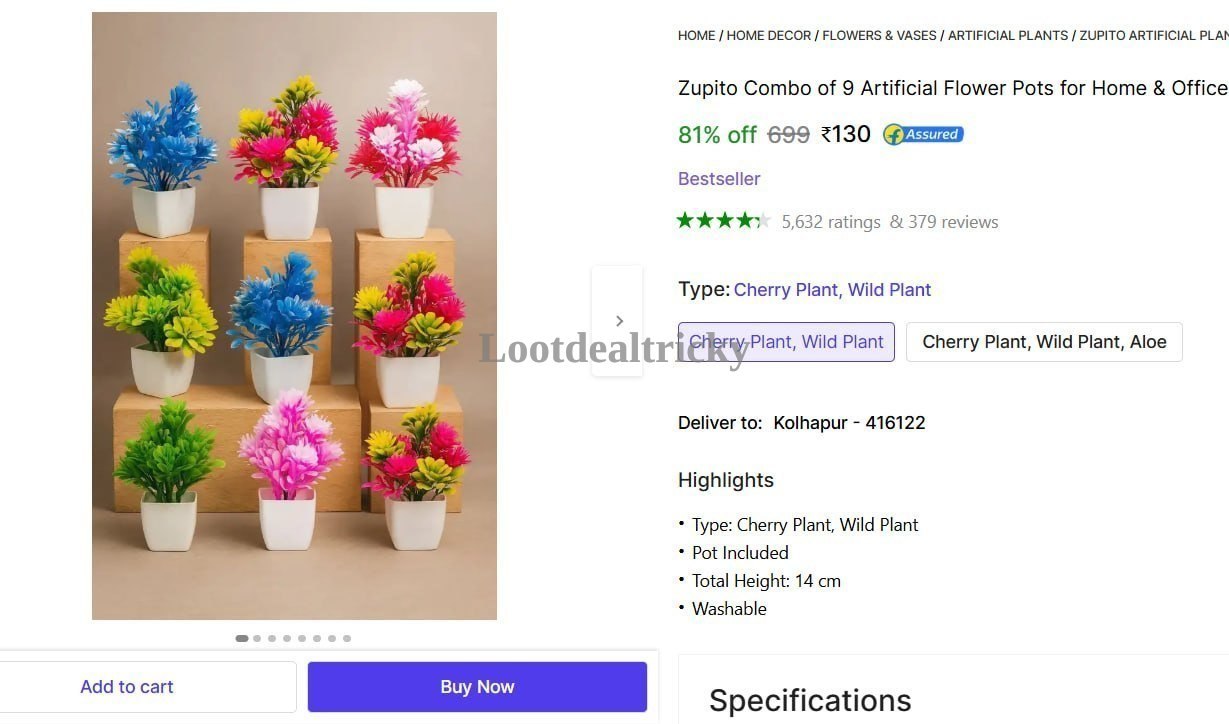   zupito Combo Of – Just ₹130 | Loot Lo