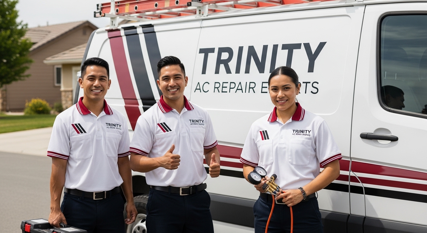 AC Repair Service Trinity