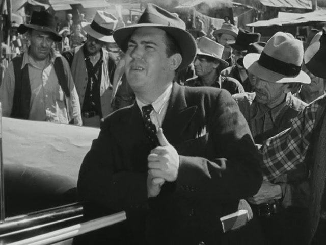 The Grapes of Wrath Screenshot