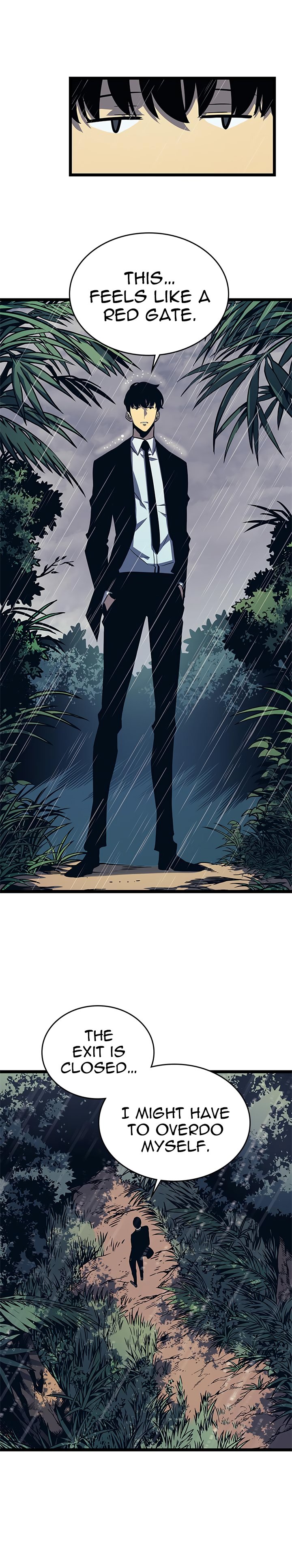 Read Solo Leveling Chapter 110 English - Page 19