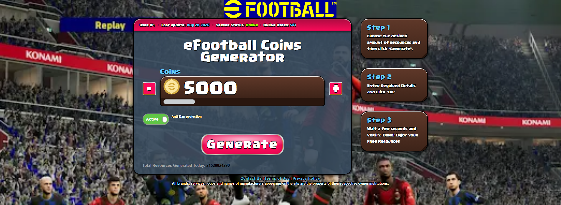 Stored capture of appgen.site