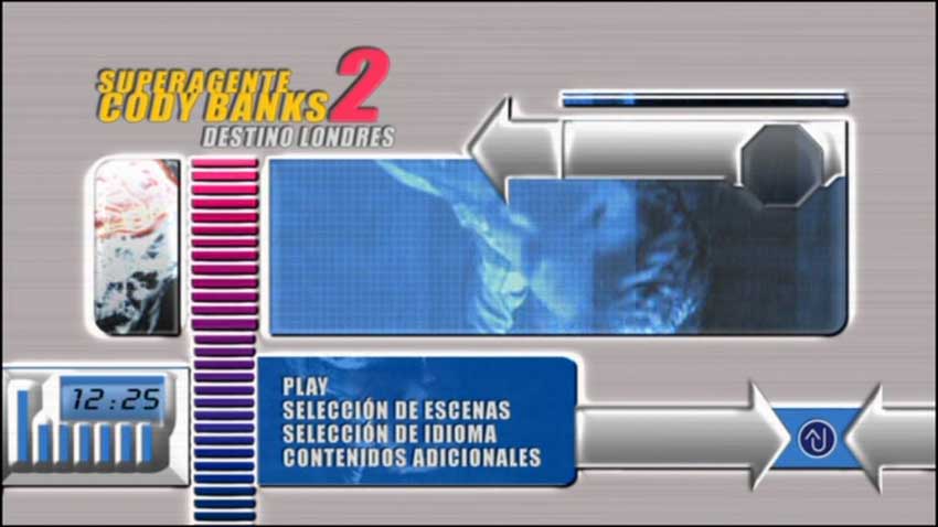 Cody2F 1 - Superagente Cody Banks 2 [DVD9 Full] [Pal] [Esp] [Sub:Esp/Ita] [2004] [Accción/Comedia] [VS]