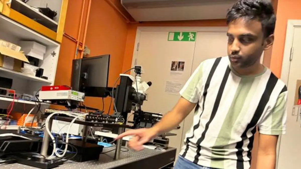 Turning Quantum Noise into a Strength