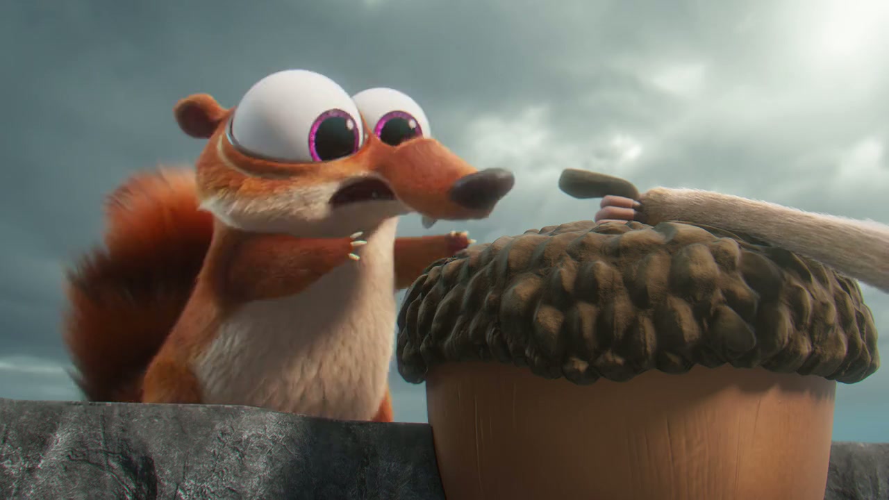 Ice Age: Scrat Tales Screenshot