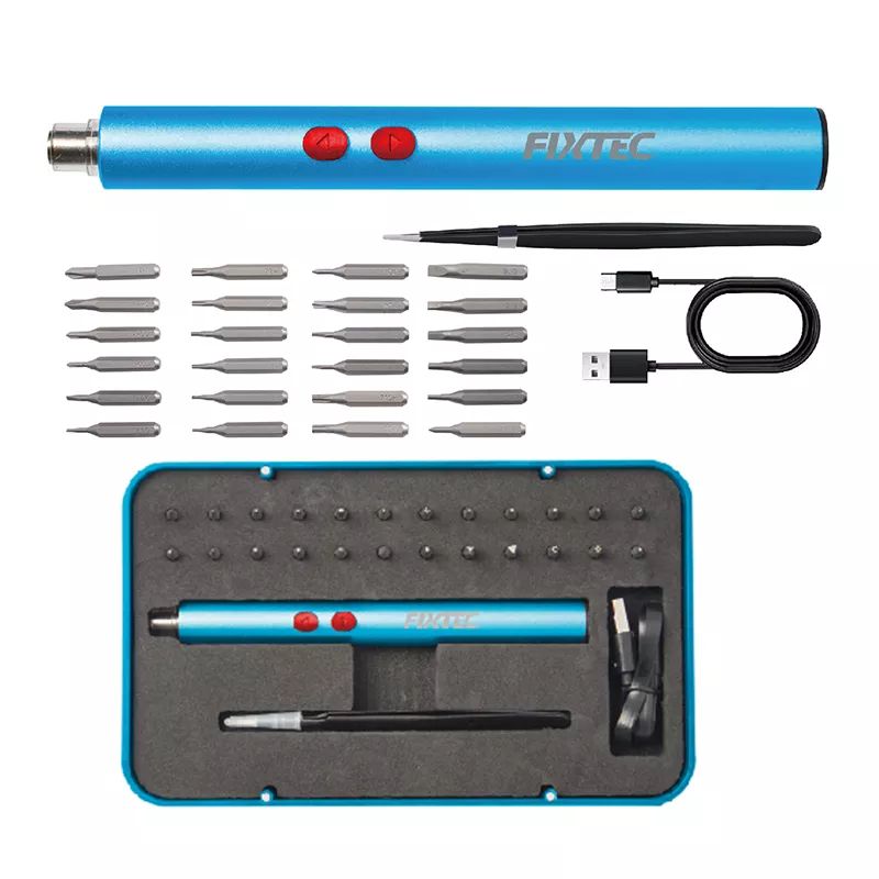 Kit de destornillador de precisión inalámbrico de 3,6 V