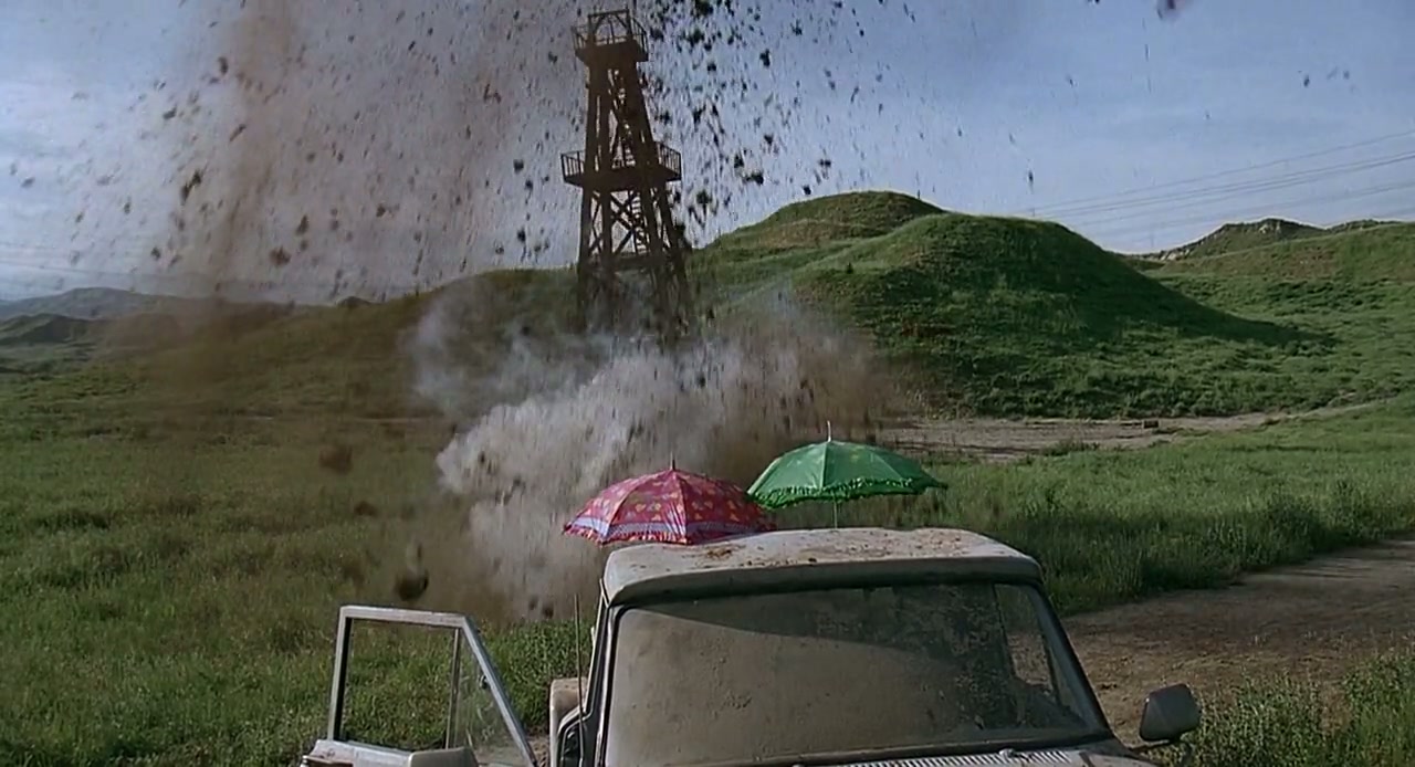Tremors II: Aftershocks Screenshot