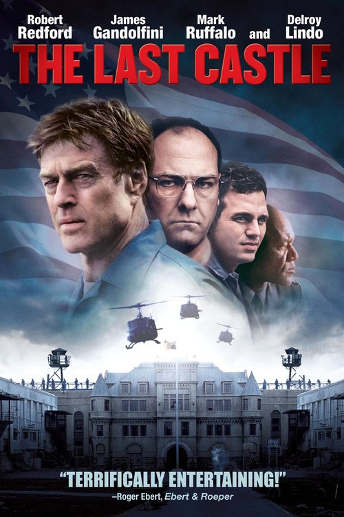 Ostatni bastion / The Last Castle (2001) PL.1080p.BRRip.H264-BP007 / Lektor PL