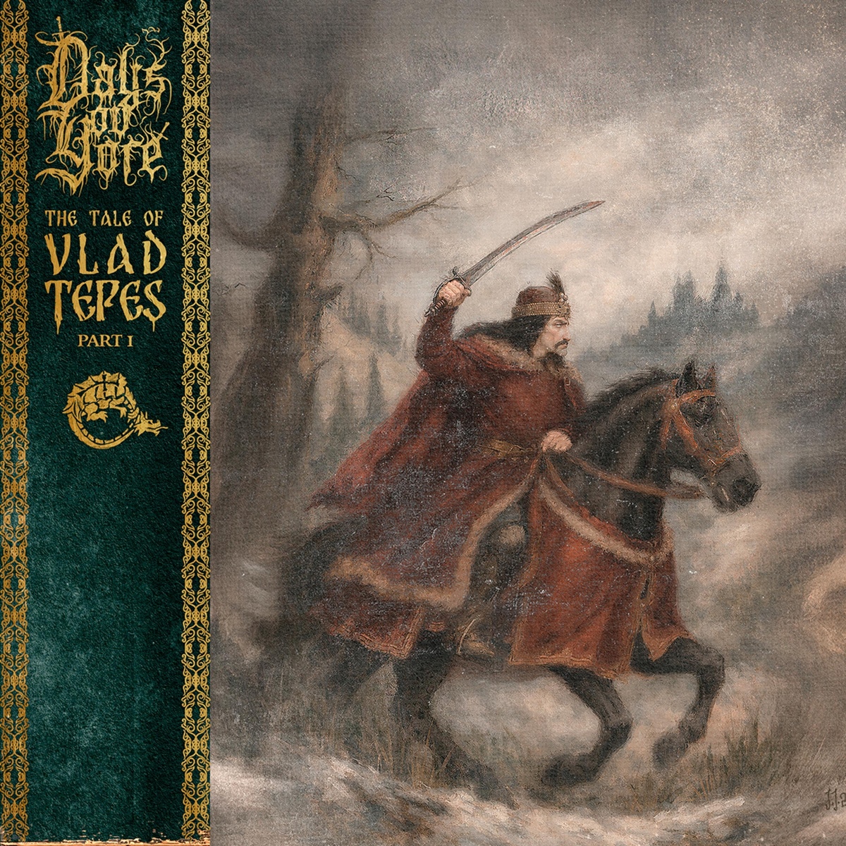 Days ov Yore - The Tale of Vlad Țepeș Part 1 (2026)