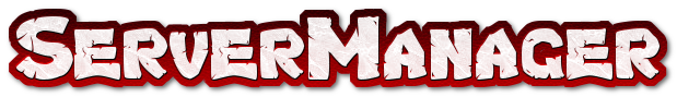 Server Manager | SpigotMC - High Performance Minecraft Software