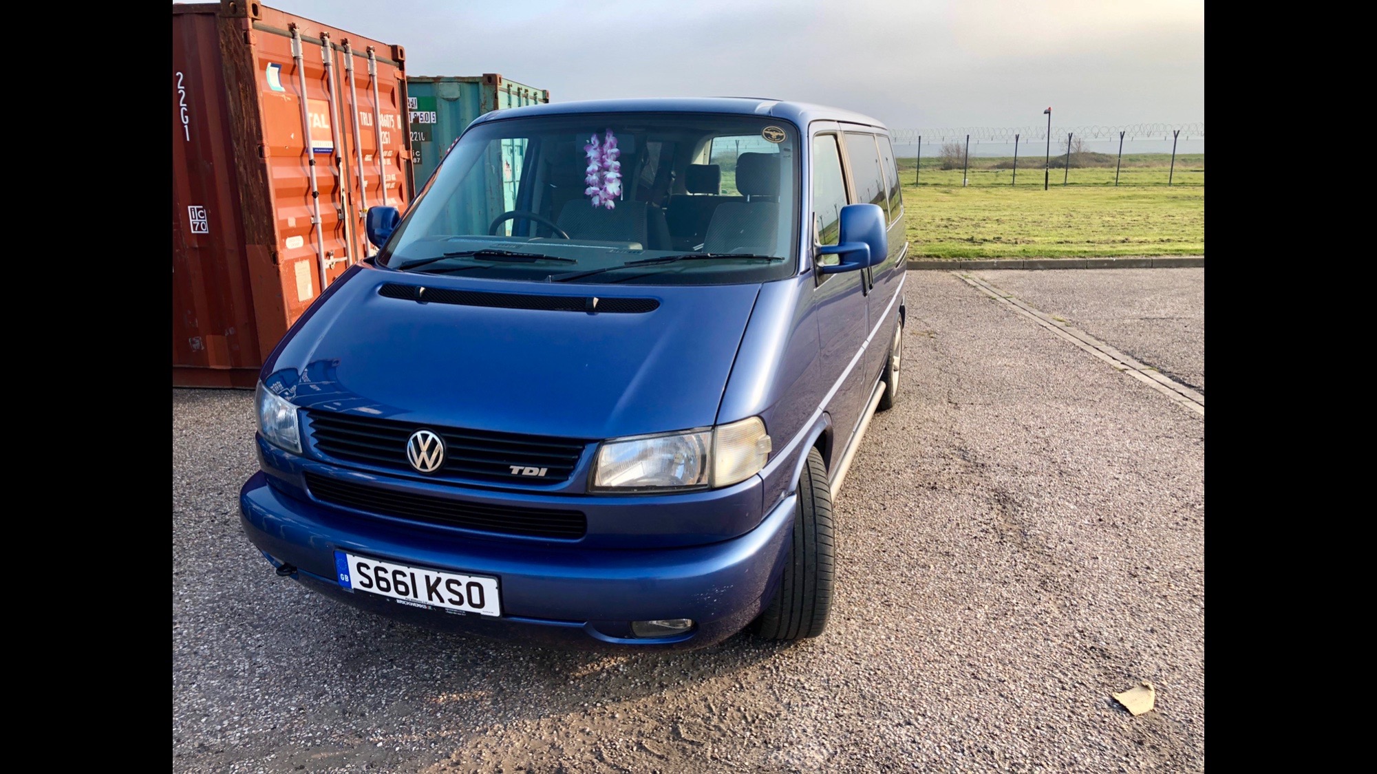 Vw T4 Forum