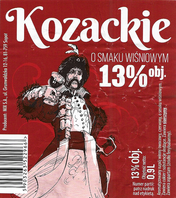 Kozackie