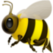honeybee-1f41d