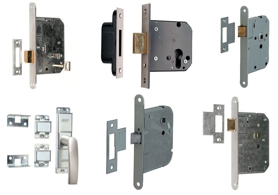 Handige meerpuntssloten