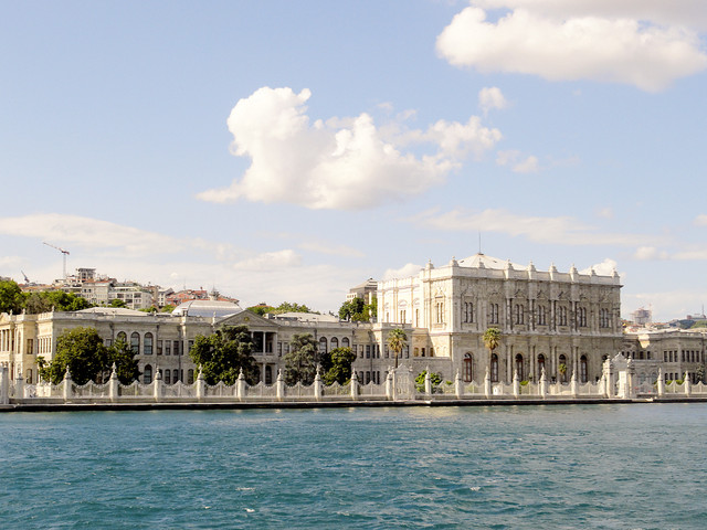 Dolmabahçe Palace
