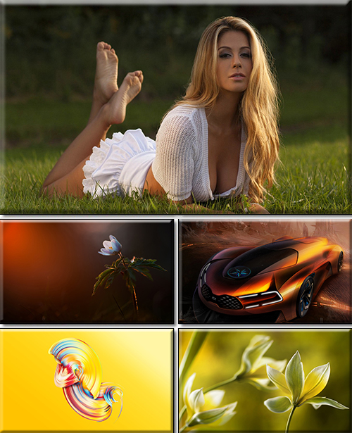 Computer Desktop Wallpapers Collection. Part 3292