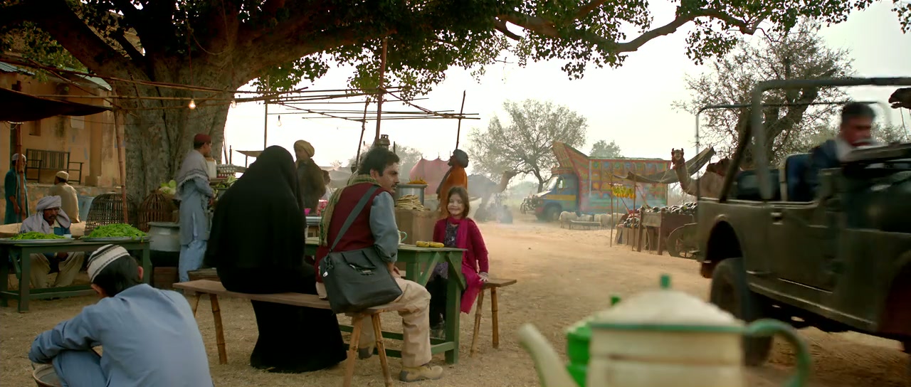 Bajrangi Bhaijaan Screenshot