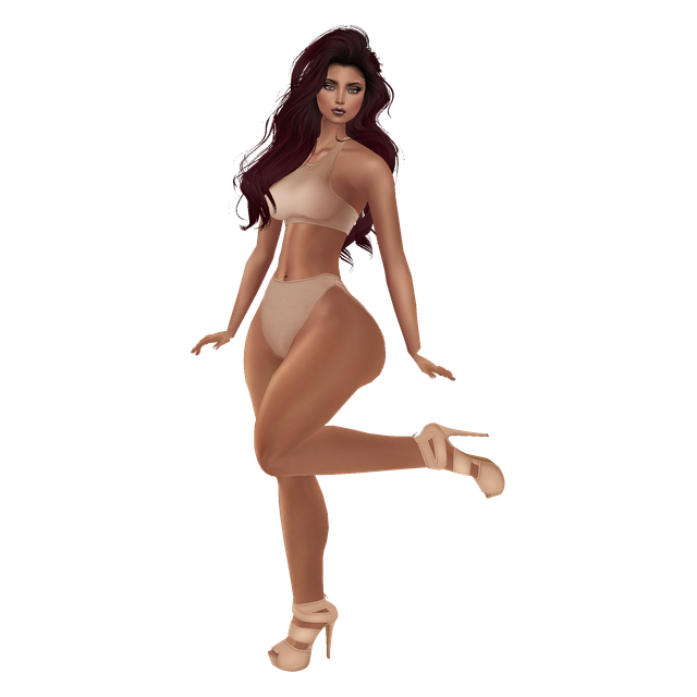 Vanity Mag Fall Make Up Nude 10