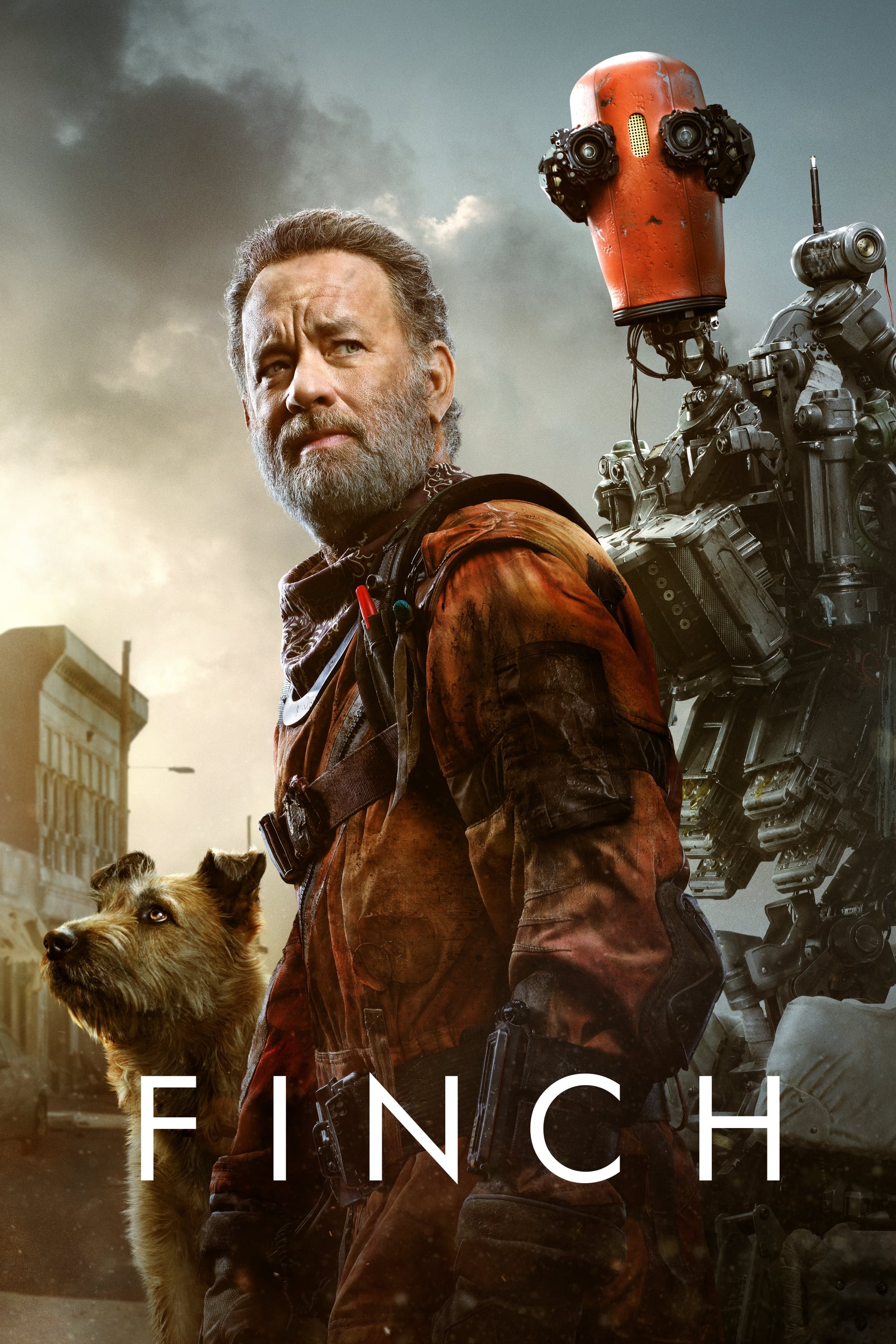 Финч (2021)