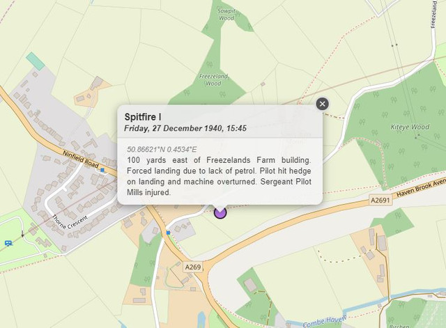 location