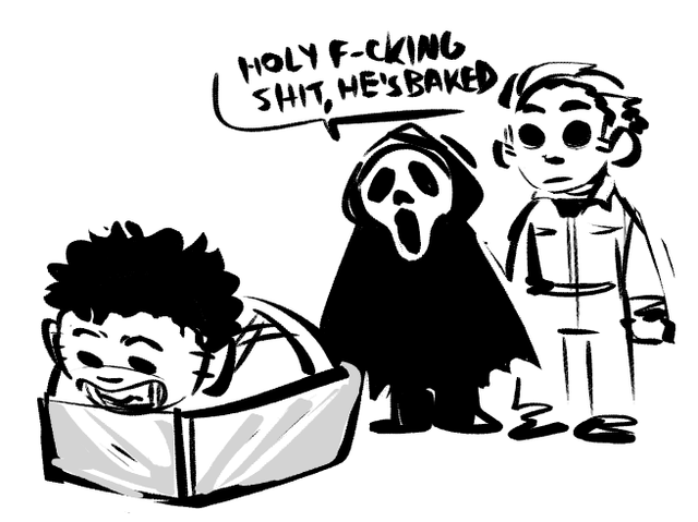 IM-FUCKIN-HOWLING