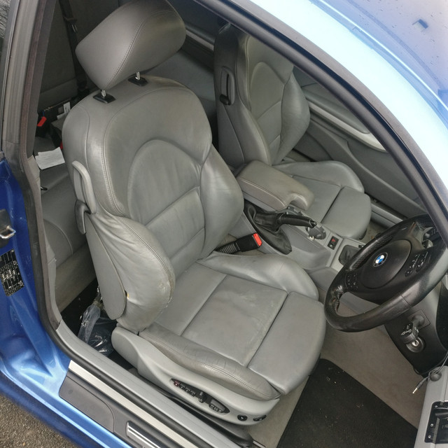 M3-seat
