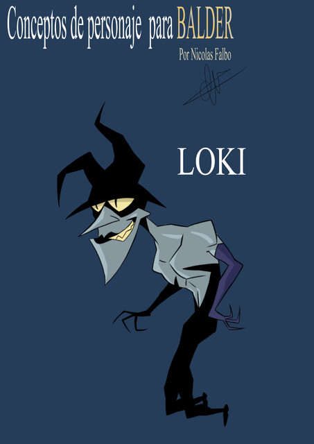 LOKI