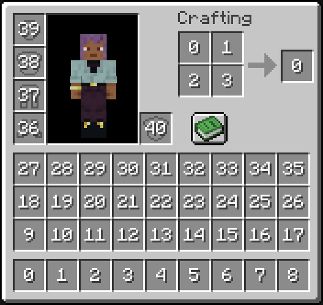 TinyInvIndexing