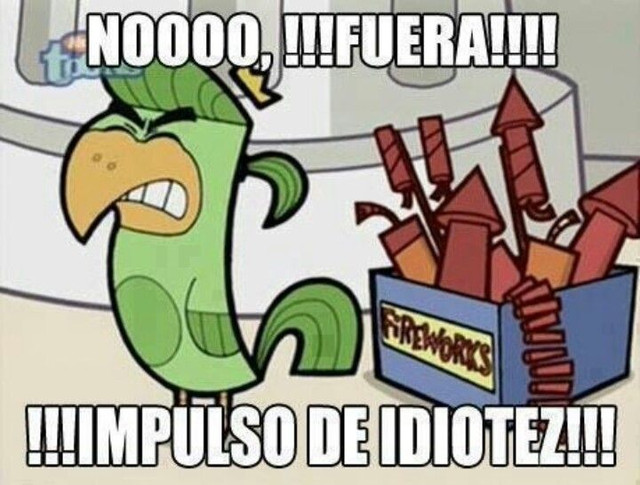 Impulso-de-idiotez