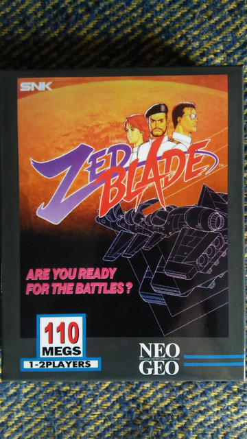 Zed-Blade