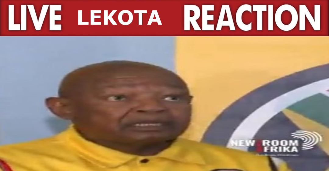 lekota-reaction.png