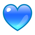 blue-heart-1f499