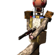 Steel-Soldier