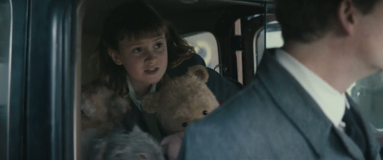 Christopher Robin Screenshot