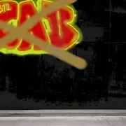 Graffiti artwork by GraffitiBeef