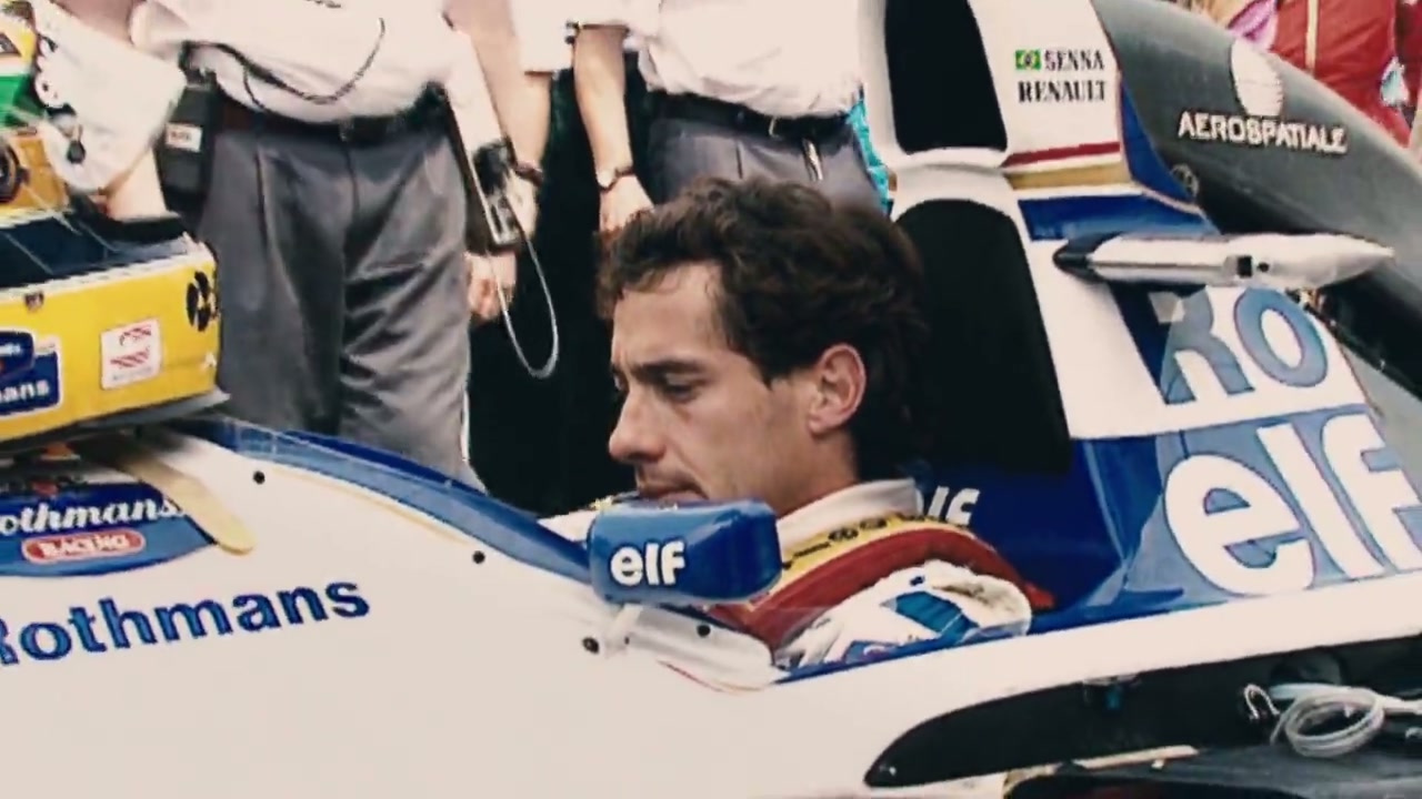 Senna Screenshot