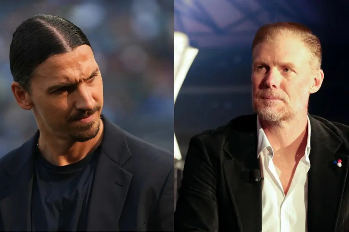 Zlatan Ibrahimović and Alexi Lalas' Surprise Dance Move Sparks Frenzy