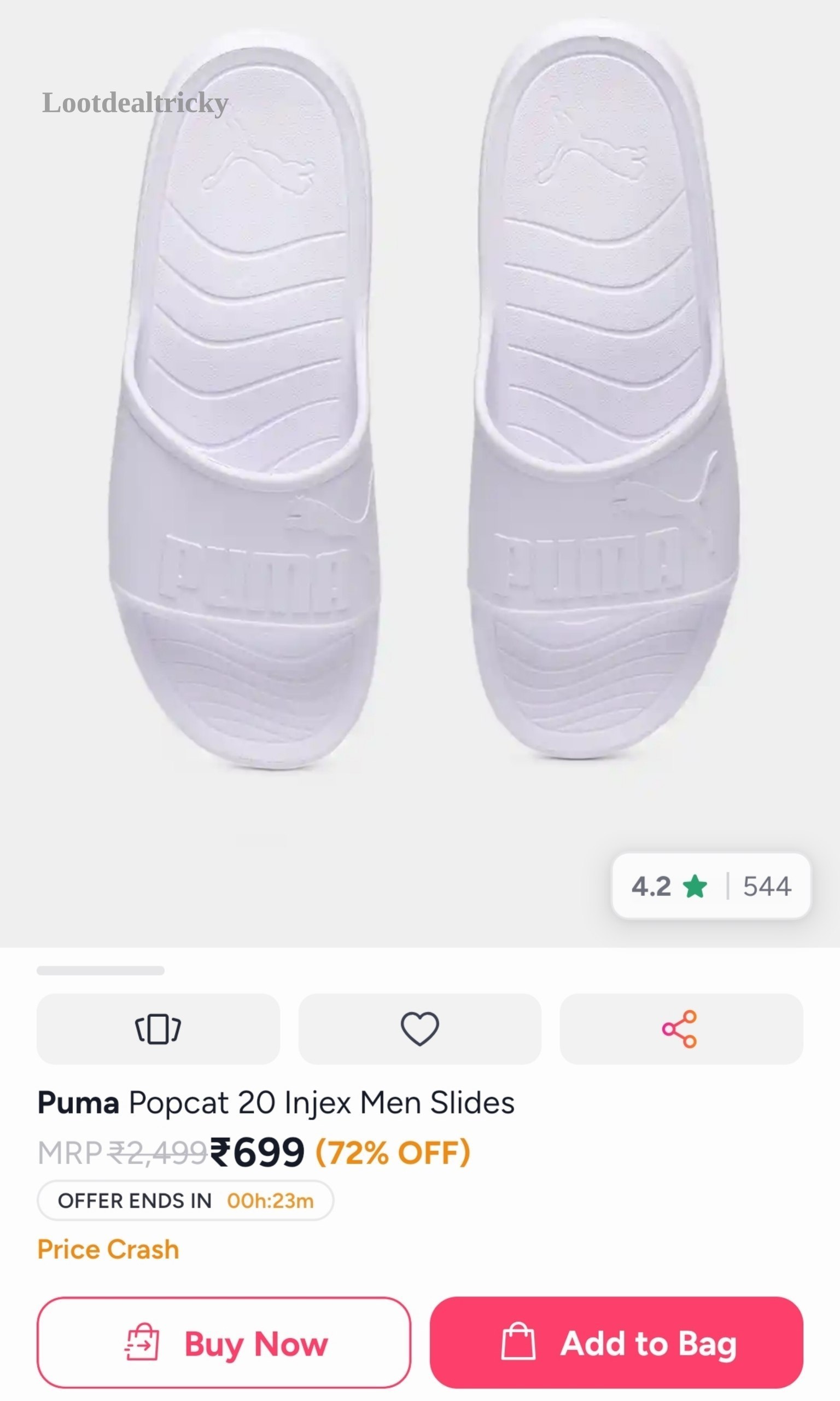 Puma Slides Ad | Huge Savings Offer Puma Slides Ad | Huge Savings Offer