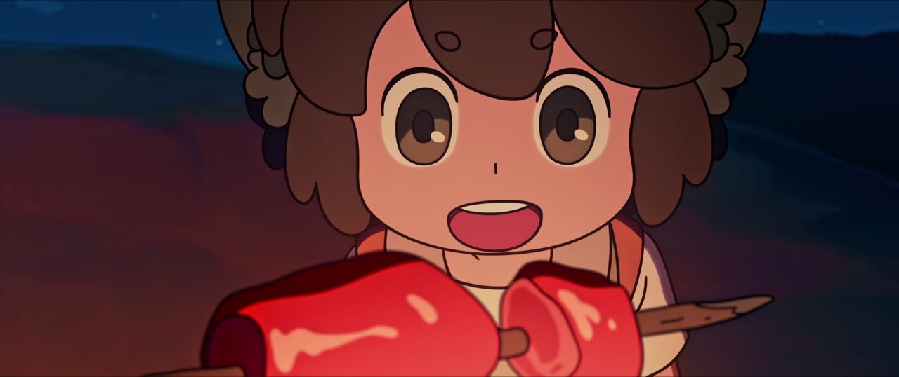 The Legend of Hei Screenshot