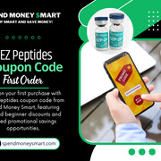 EZ Peptides Coupon Code First Order